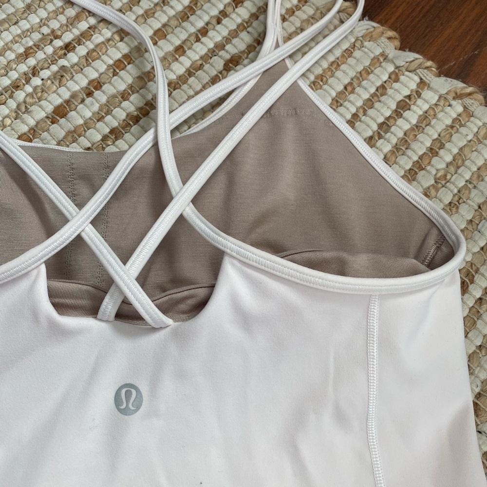 Lulu workout tank